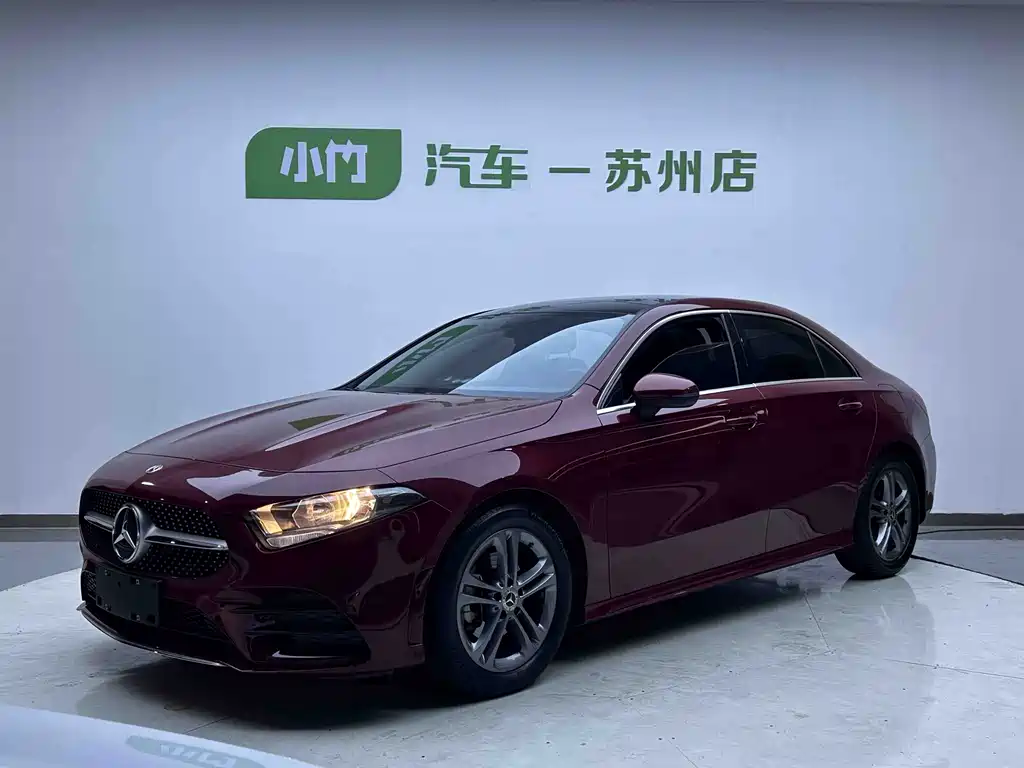 Mercedes-Benz A-Class 2022