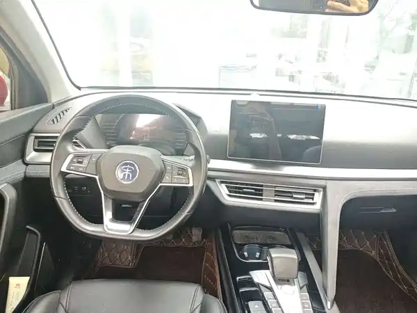 BYD Song Pro New Energy 2020