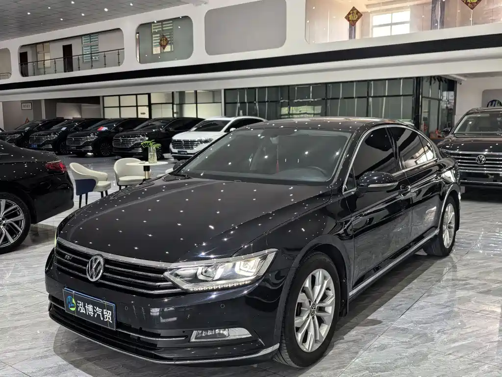 Volkswagen Magotan 2018