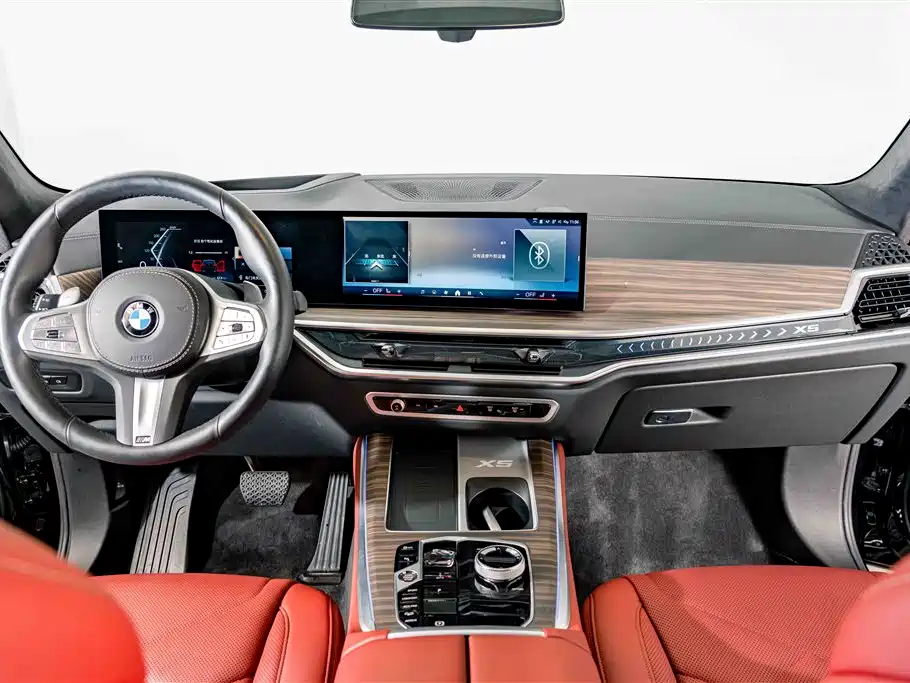 BMW X5 2024 — фото 14