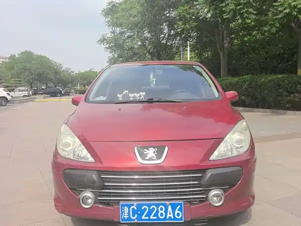 Peugeot 307 2009