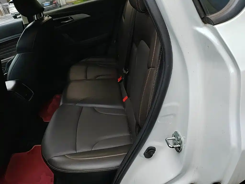 Changan CS35PLUS 2019 — фото 17