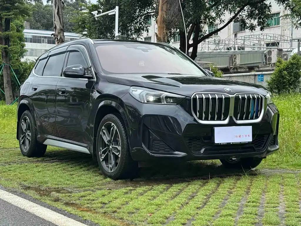 BMW X1 2024