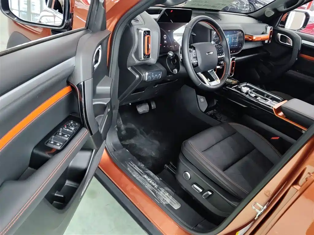 Haval Big Dog 2021 — фото 12
