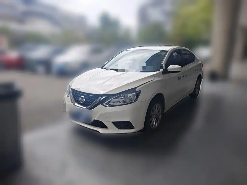 Nissan Sylphy 2023 — фото 1