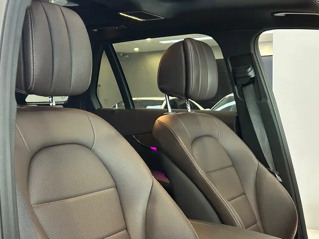 Mercedes-Benz GLC 2022 — фото 10