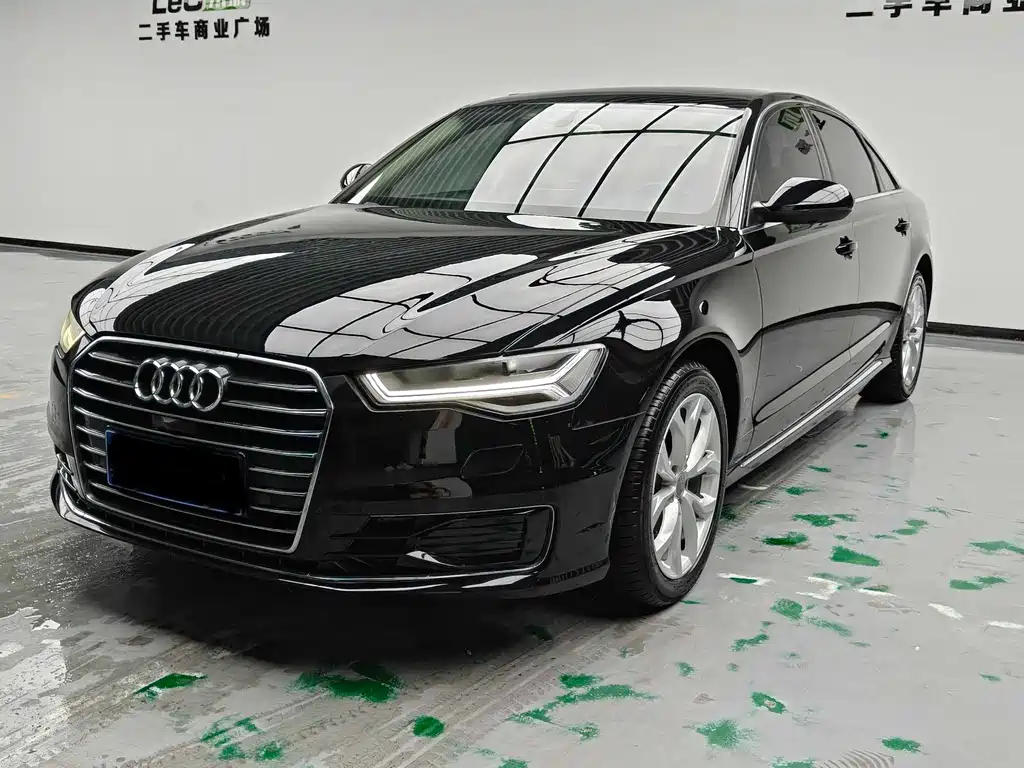 Audi A6L 2017