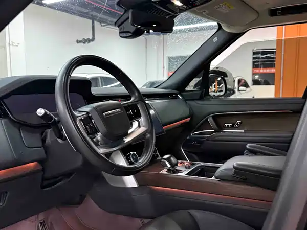 Land Rover Range Rover 2023