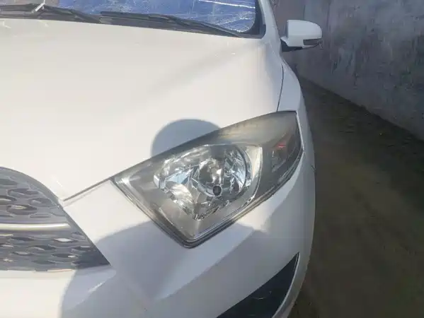 FAW Xiali N7 2014
