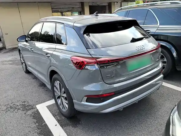 Audi Q4 E-Tron 2024