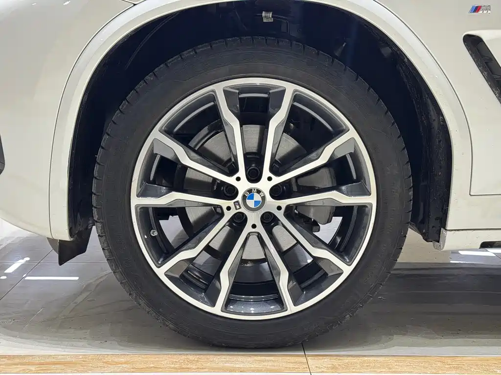 BMW X3 2023 — фото 10
