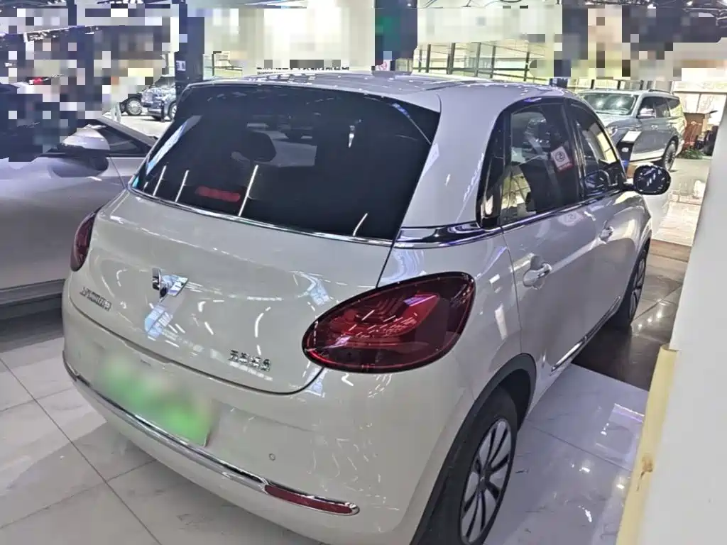Wuling Bingo 2024