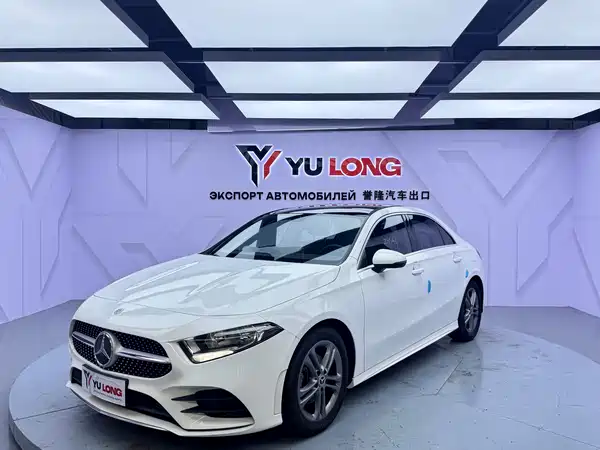 Mercedes-Benz A-Class 2022