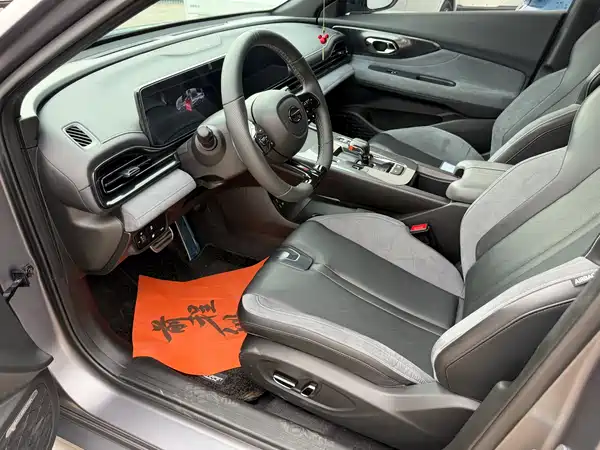 GAC Trumpchi Empow 2023