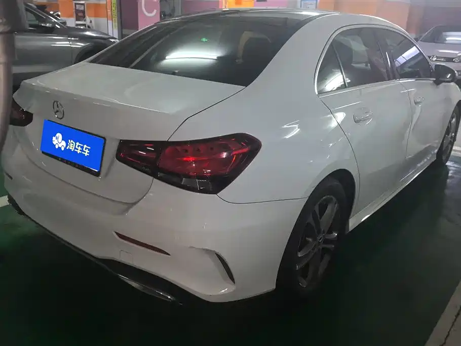 Mercedes-Benz A-Class 2021