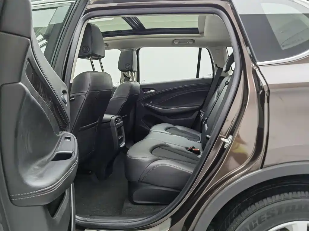 Buick Envision Plus 2021 — фото 15