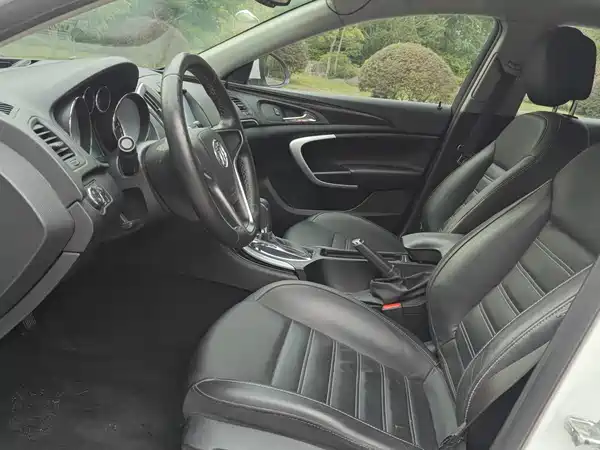 Buick Regal 2014