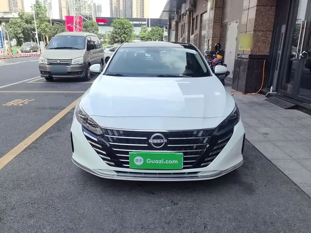 Nissan Teana 2023