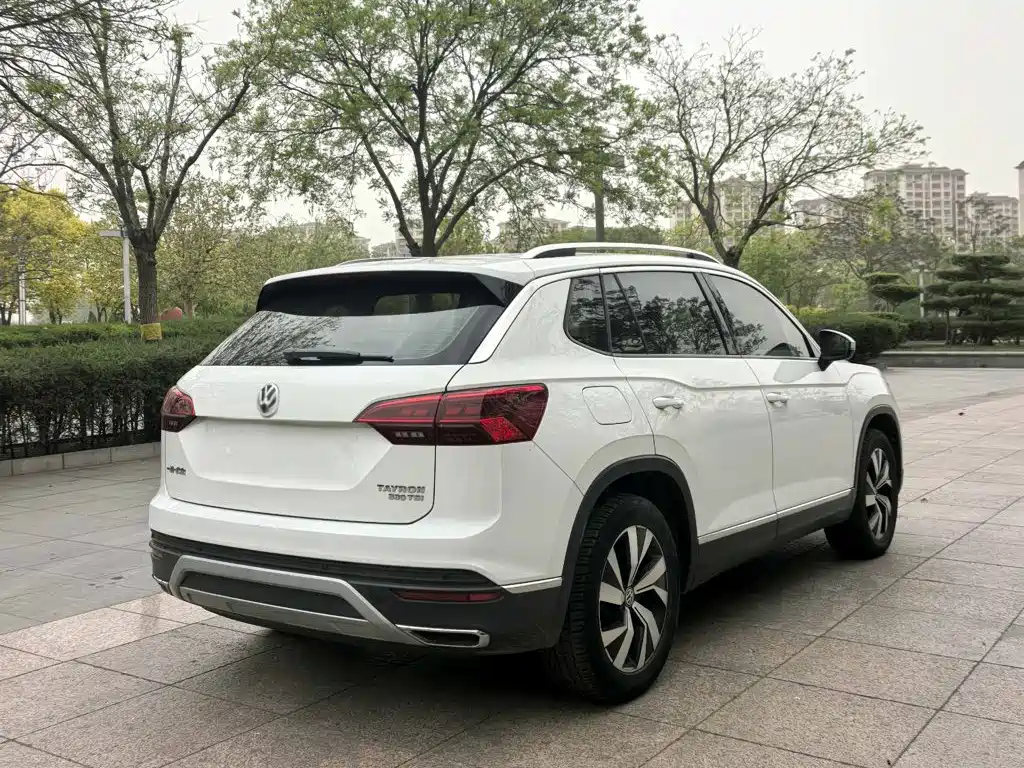 Volkswagen Tayron 2019