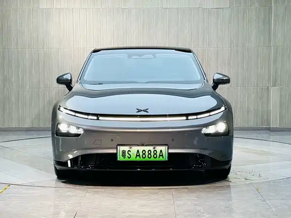 XPeng P7 2023