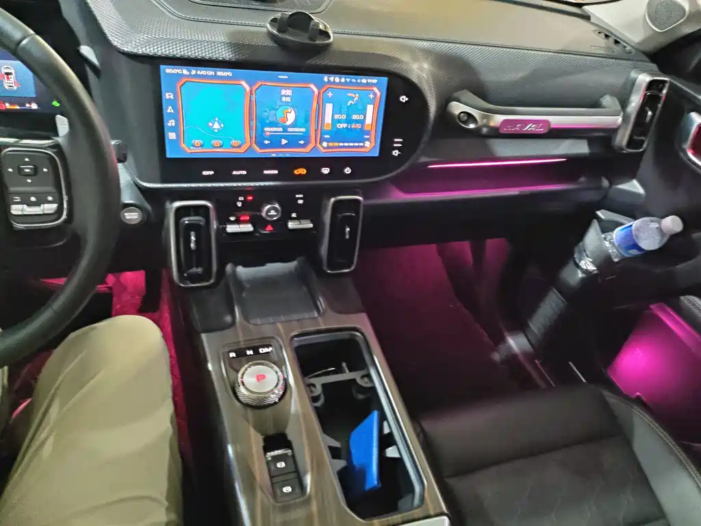 Haval Big Dog 2023 — фото 13