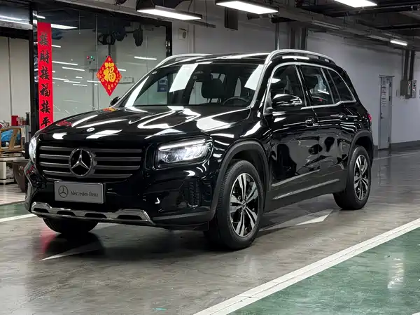 Mercedes-Benz GLB 2024