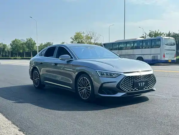 BYD Han 2022