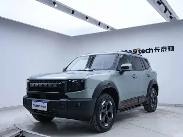 Jetour Free Traveler 2025