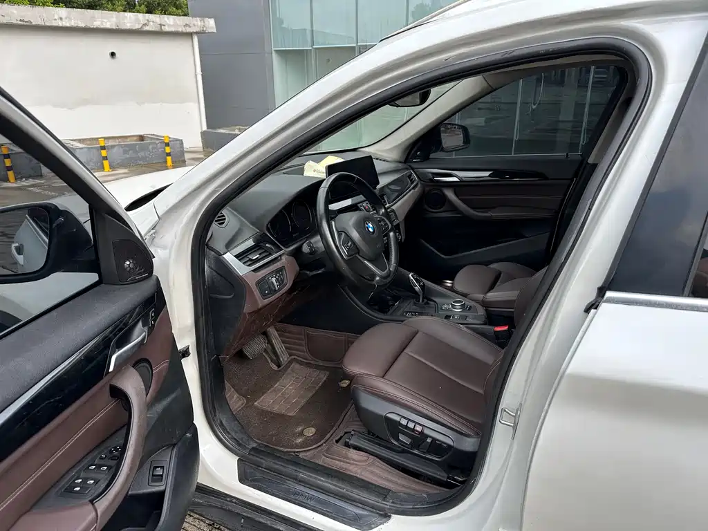 BMW X1 2020
