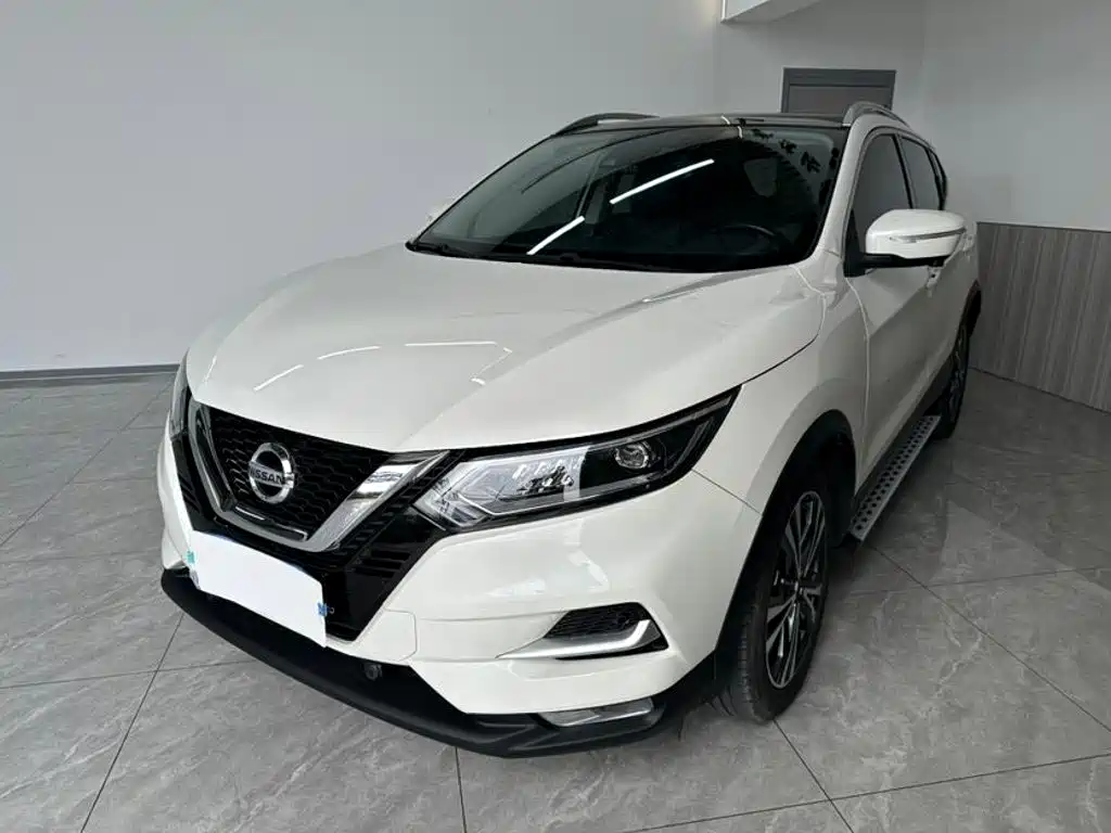 Nissan Qashqai 2023 — фото 3