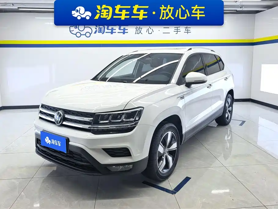 Volkswagen Tuyue 2021