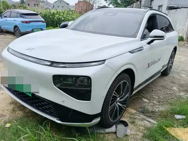 XPeng G9 2024