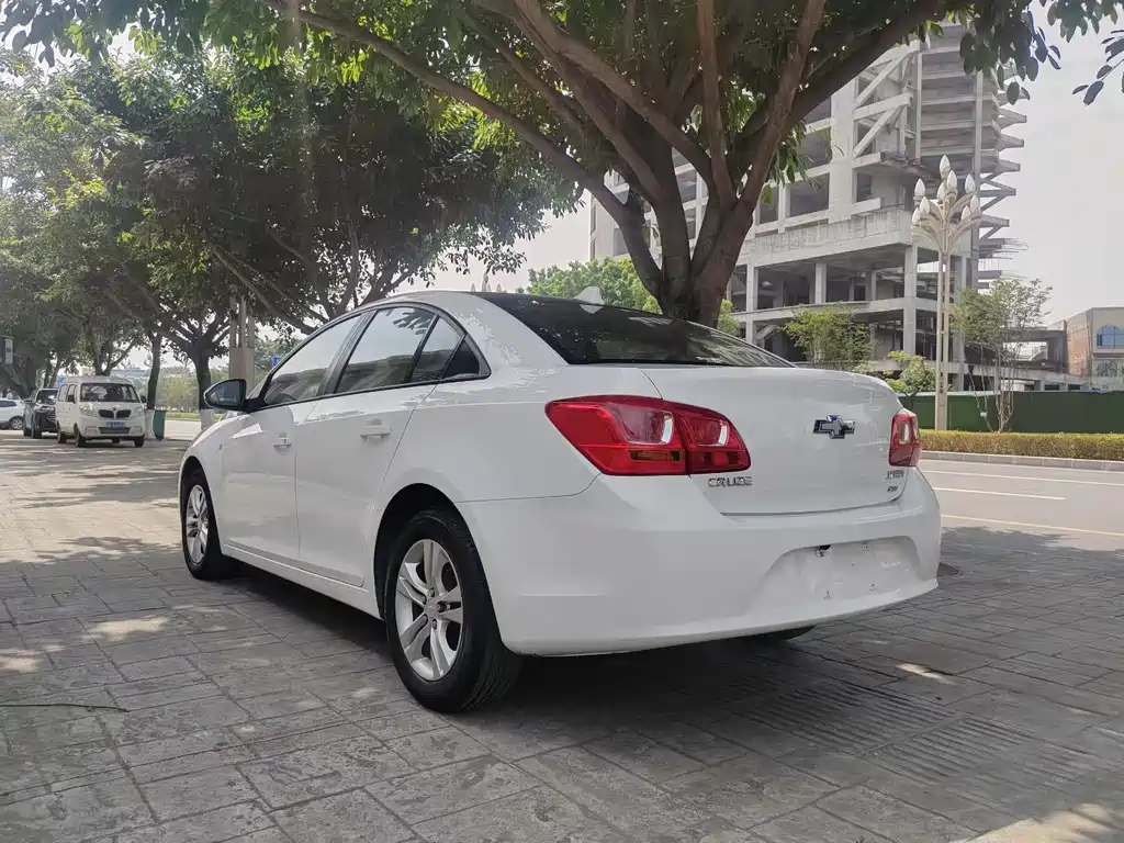 Chevrolet Cruze 2016