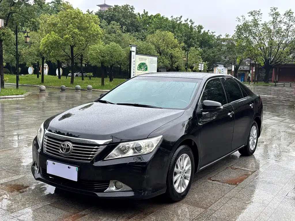 Toyota Camry 2012