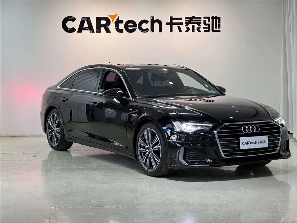 Audi A6L 2020