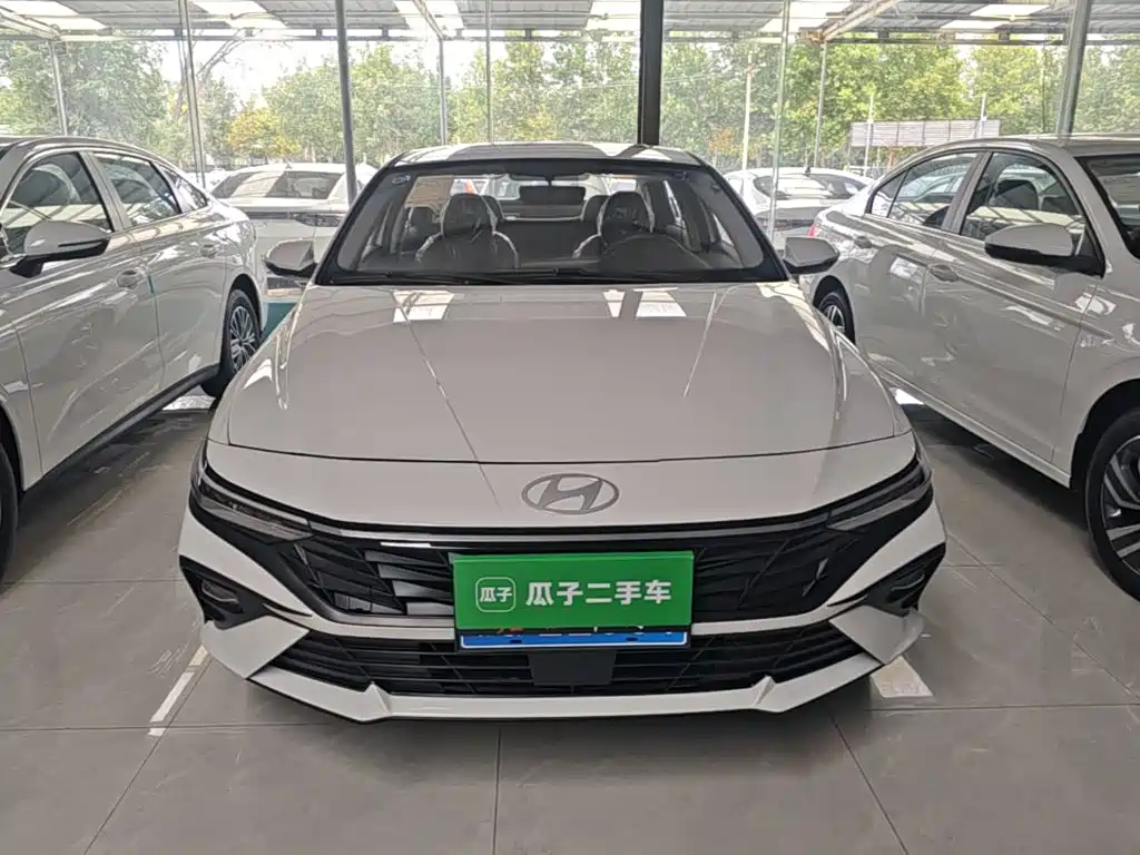 Hyundai Elantra 2026