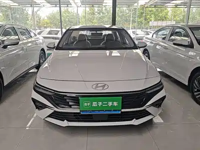 Hyundai Elantra 2026