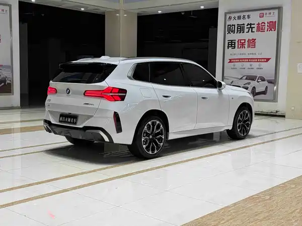 BMW X3 2025