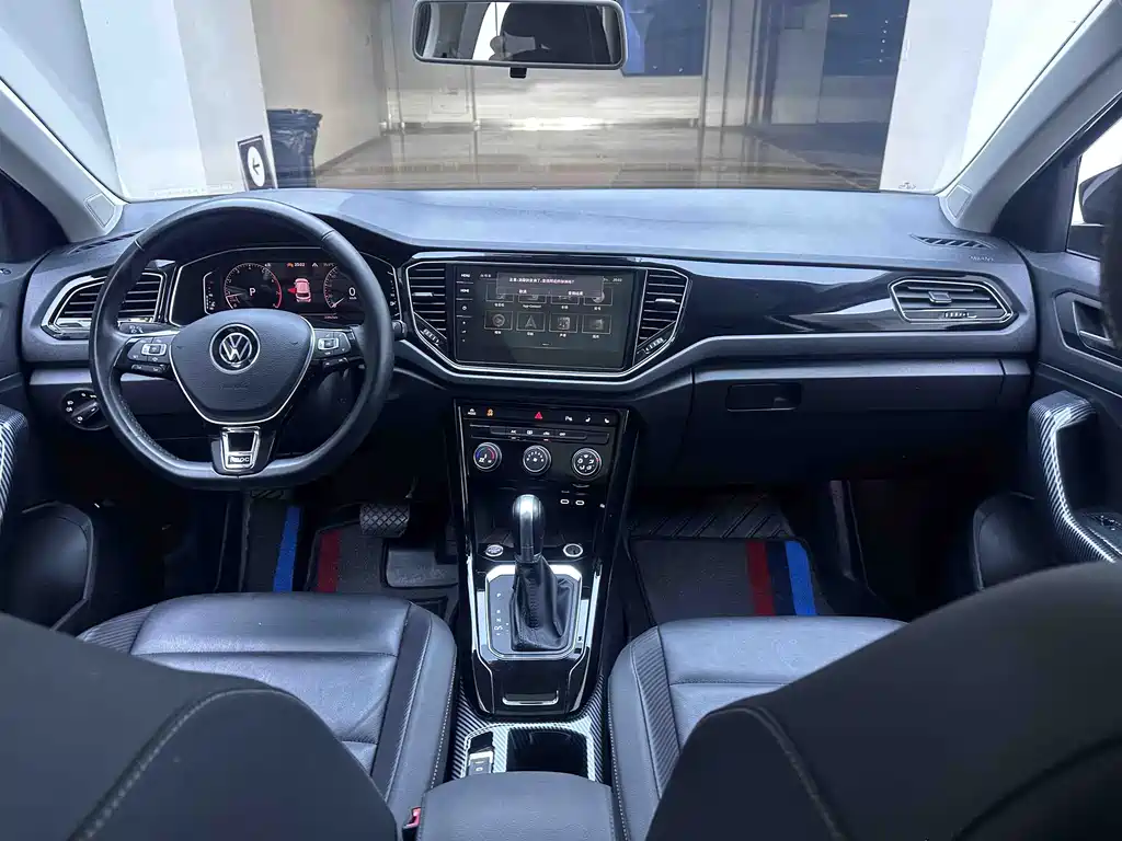 Volkswagen T-Roc 2022 — фото 19