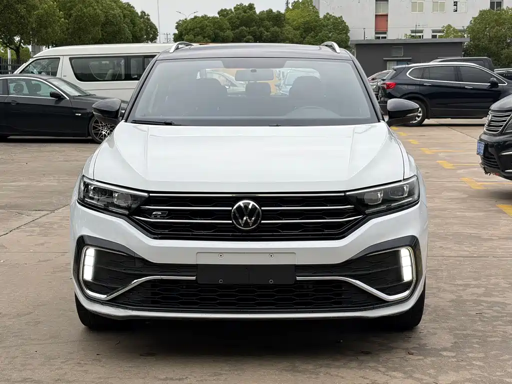 Volkswagen T-Roc 2022