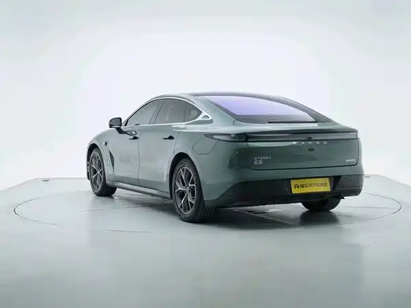 Exeed ES 2024
