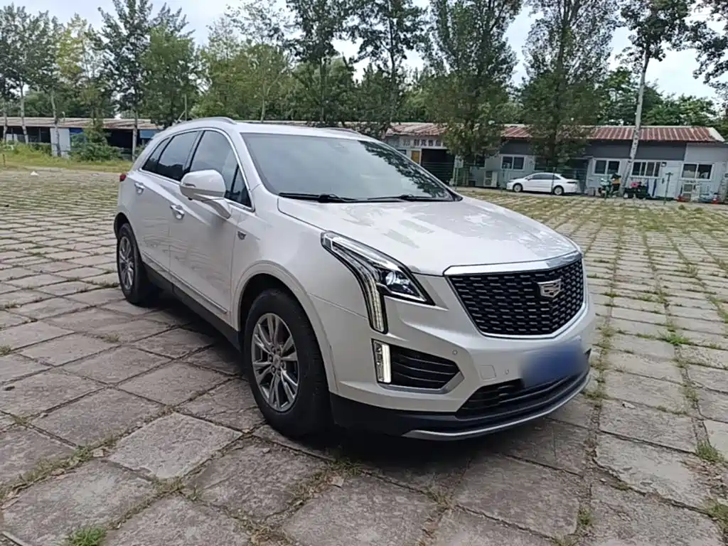 Cadillac XT5 2020 — фото 4