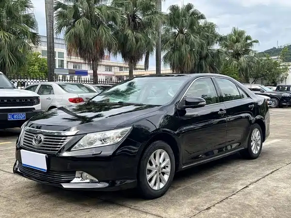 Toyota Camry 2013