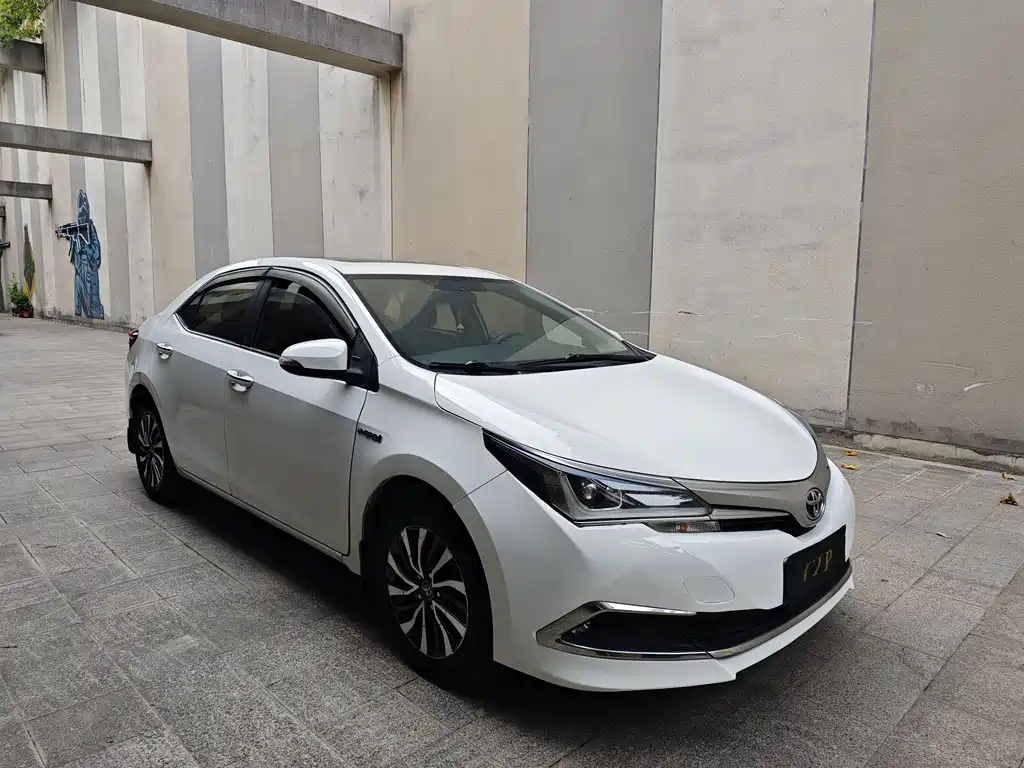 Toyota Corolla 2019