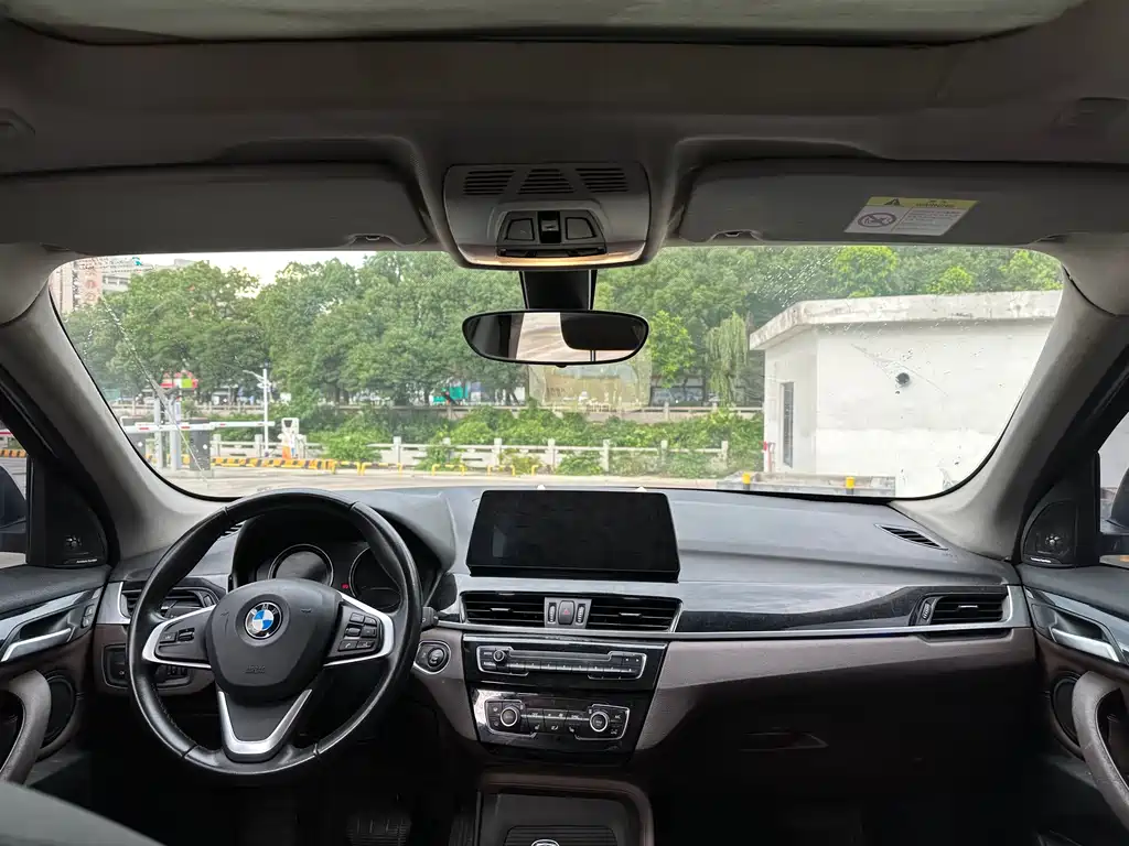 BMW X1 2020