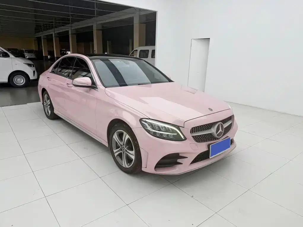 Mercedes-Benz C-Class 2019 — фото 3