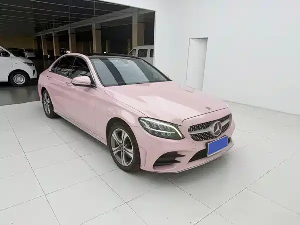 Mercedes-Benz C-Class 2019