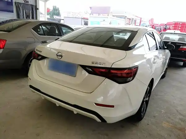 Nissan Sylphy 2021