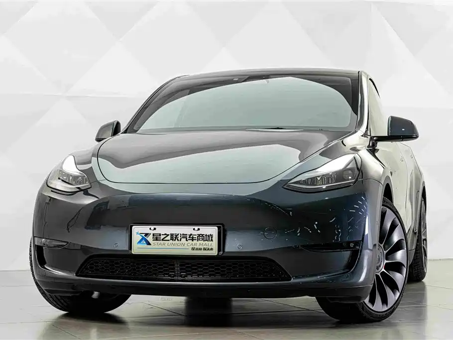 Tesla Model Y 2023 — фото 3