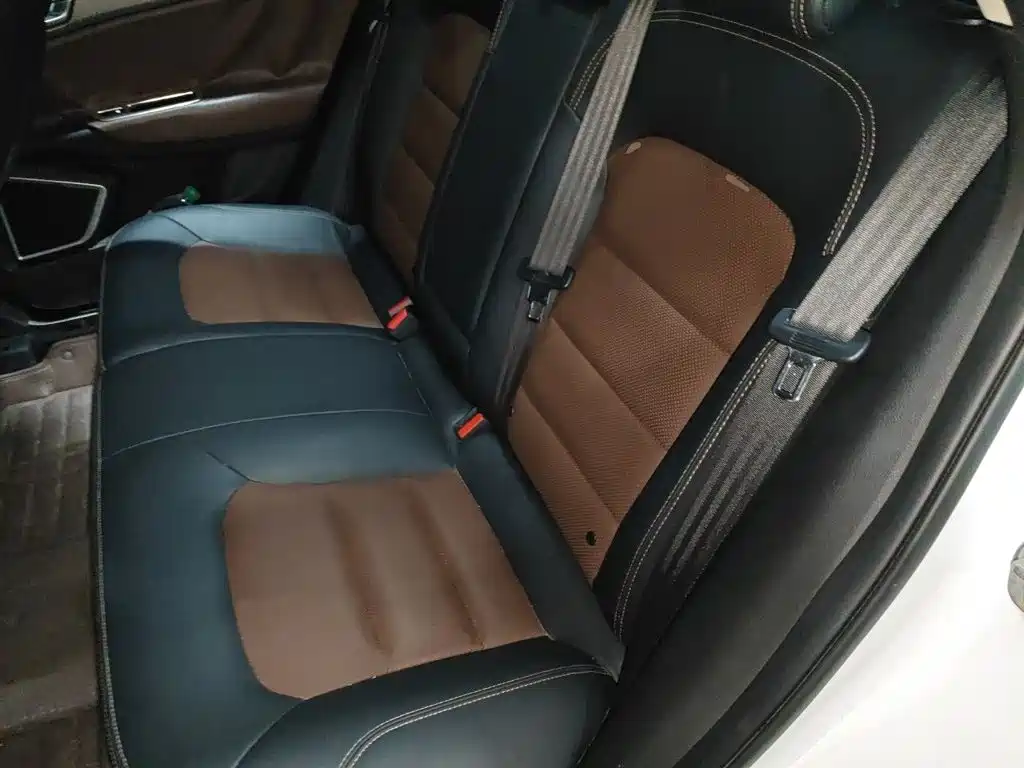 Geely Emgrand GS 2017 — фото 15